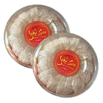 High Quality Premium Wet Cleaned Bird's Nest Best Seller Bird Nest Gift Box Natural Bird's Nest Ready To Export Made In Vietnam