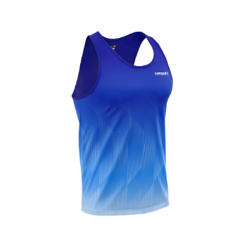 OEM ODM Service Running Shirt Wear Activewear Custom Running Singlets And Tank Tops Quick Dry Sport Clothing Vietnam Supplier