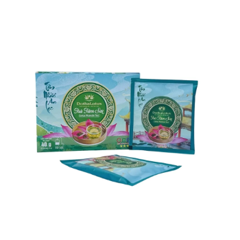 Wholesale Lotus Heart Tea Health Care Food Supplements Customization 100% Natural OEM ODM Manufacturer From Vietnam Packed In Carton Box Factory Price