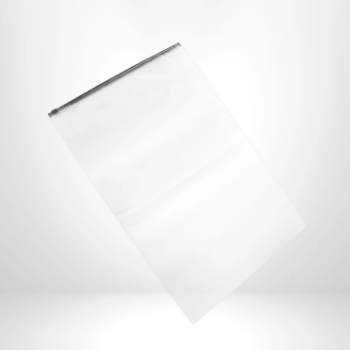 100% recyclable Custom Print Self Sealing Clear Plastic Packaging Shirt Cloth Business Frosted Custom Printed Ziplock Bags