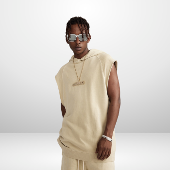 Vietnamese Factory's Eco-Friendly Men's Clothing Sets In-Stock Casual Style with Plus Size Feature Top Offered at Factory Price