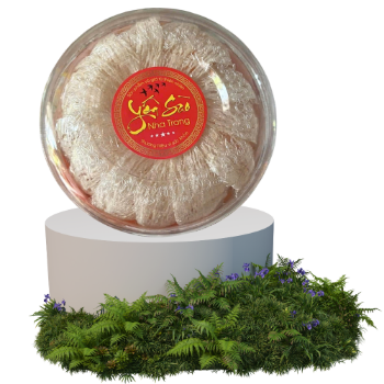 Wet Cleaned Bird's Nest Vietnam Best Seller Premium Bird's Nest Made of Straw Bird's Nest Food Ready To Export Made In Vietnam