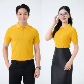 Wholesaler Comfortable Polo Shirts: Breathable Cotton And Stretchy Fabrics Providing Coolness And Ease For All-Day Wear