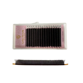 YY Lashes Offer Lightweight, Soft Eyelash Extensions Made From Exclusive Materials, Providing A Natural Look , Featherlight Feel