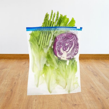 Zipper Press Seal Bag with Airtight Closure for Secure Storage Perfect for Organizing Storing Various Items at Home or On the Go