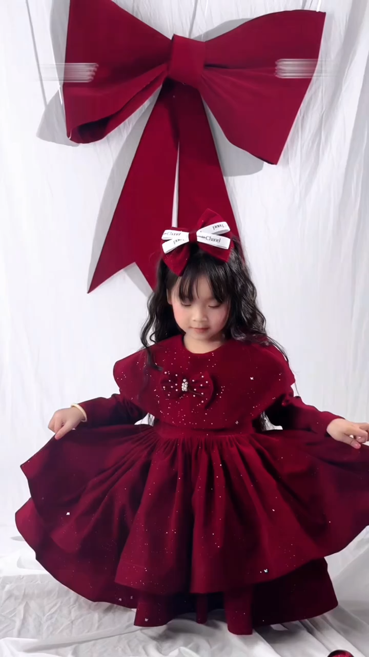 PRINCESS DRESS FOR BABY NHUNG NGUYEN PRINCESS DRESSES