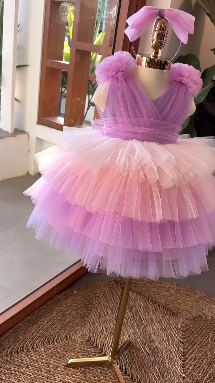 PRINCESS DRESS FOR BABY NHUNG NGUYEN PRINCESS DRESSES