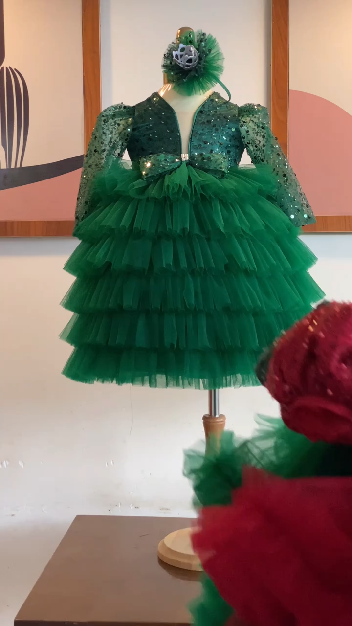 PRINCESS DRESS FOR BABY NHUNG NGUYEN PRINCESS DRESSES