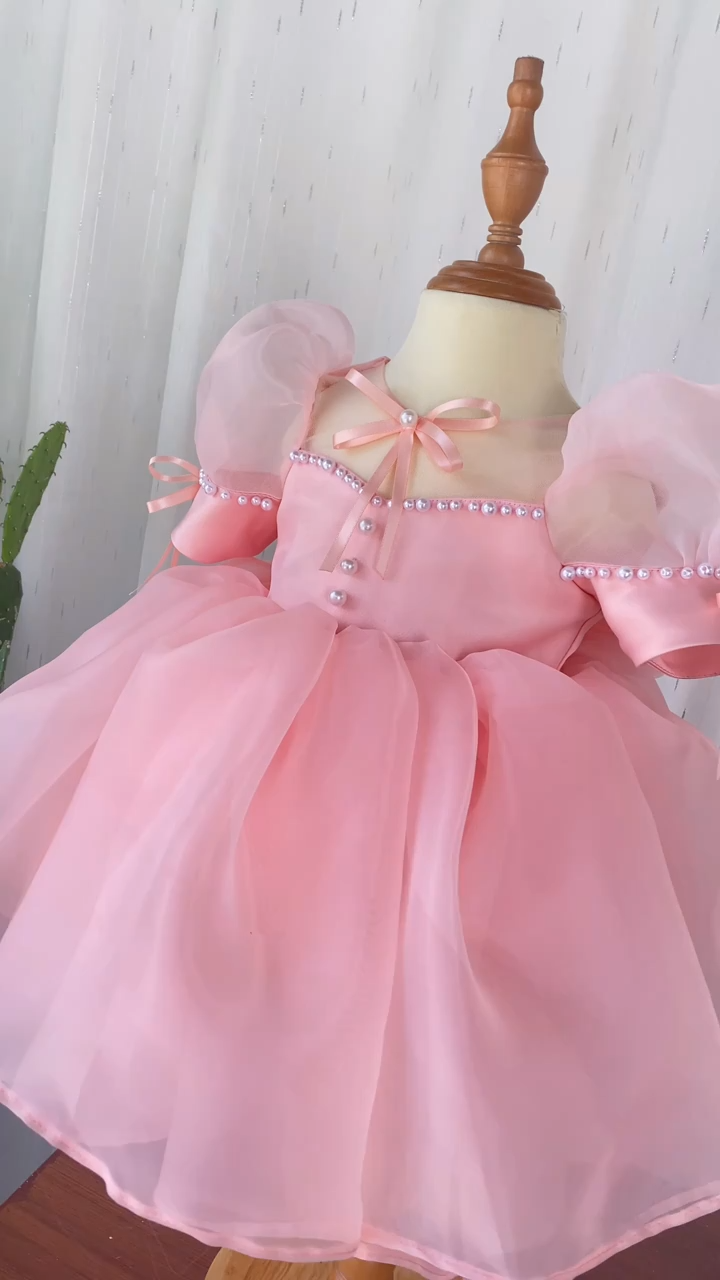 PRINCESS DRESS FOR BABY NHUNG NGUYEN PRINCESS DRESSES
