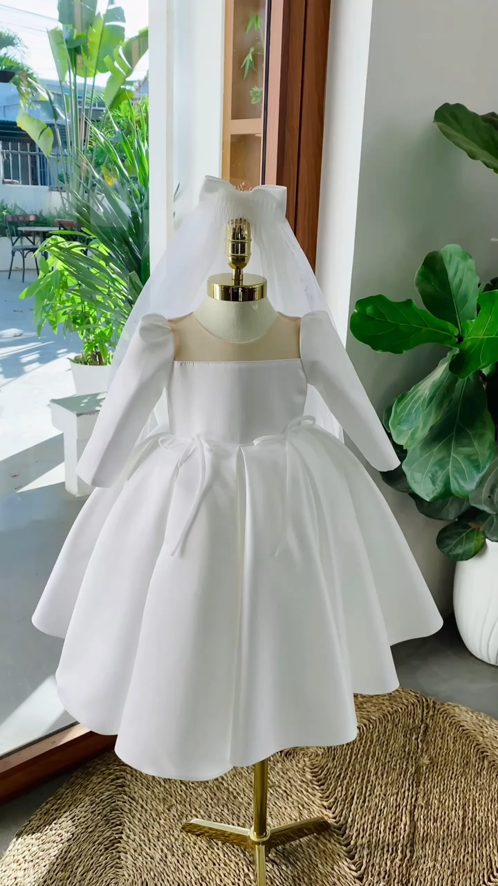 PRINCESS DRESS FOR BABY NHUNG NGUYEN PRINCESS DRESSES