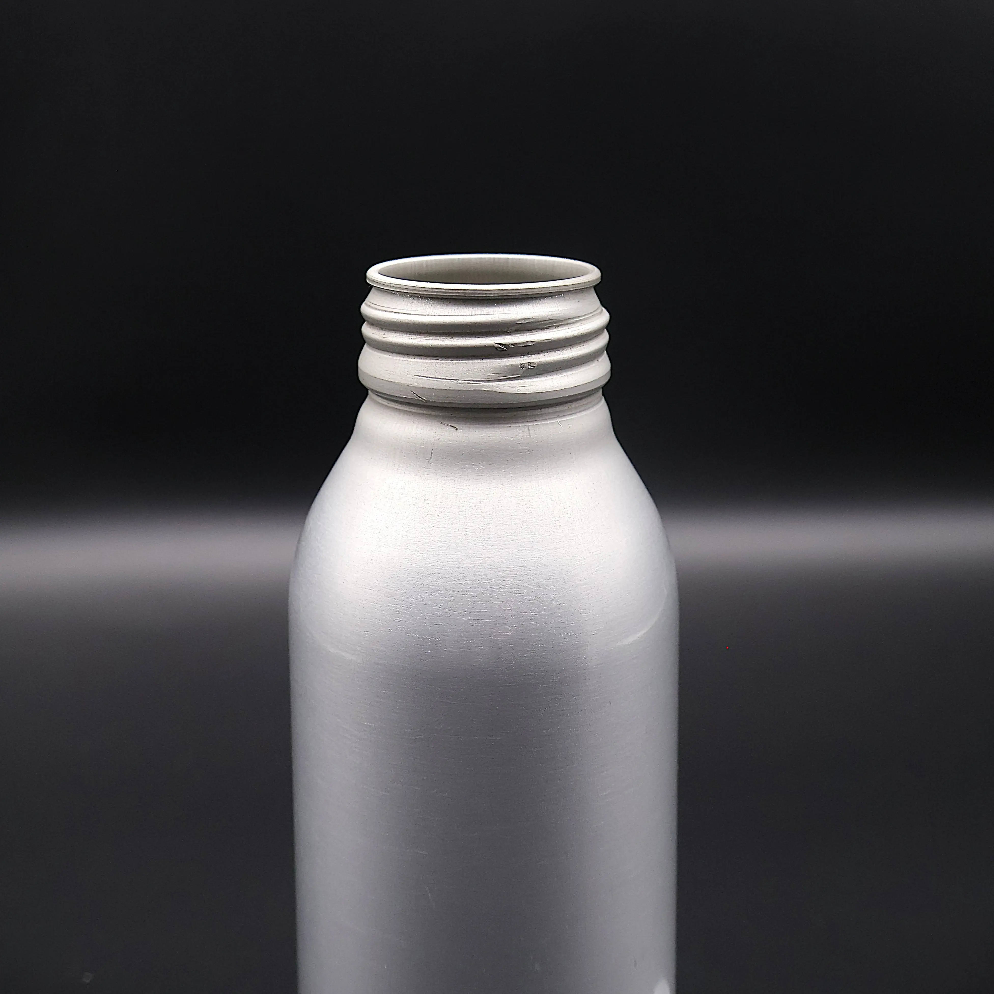 99.7% Pure Aluminum Energy Drink Metal Bottles Vietnam 250 ml 330ml Wholesale Manufacturer's Concept Bottle Open Concept 4