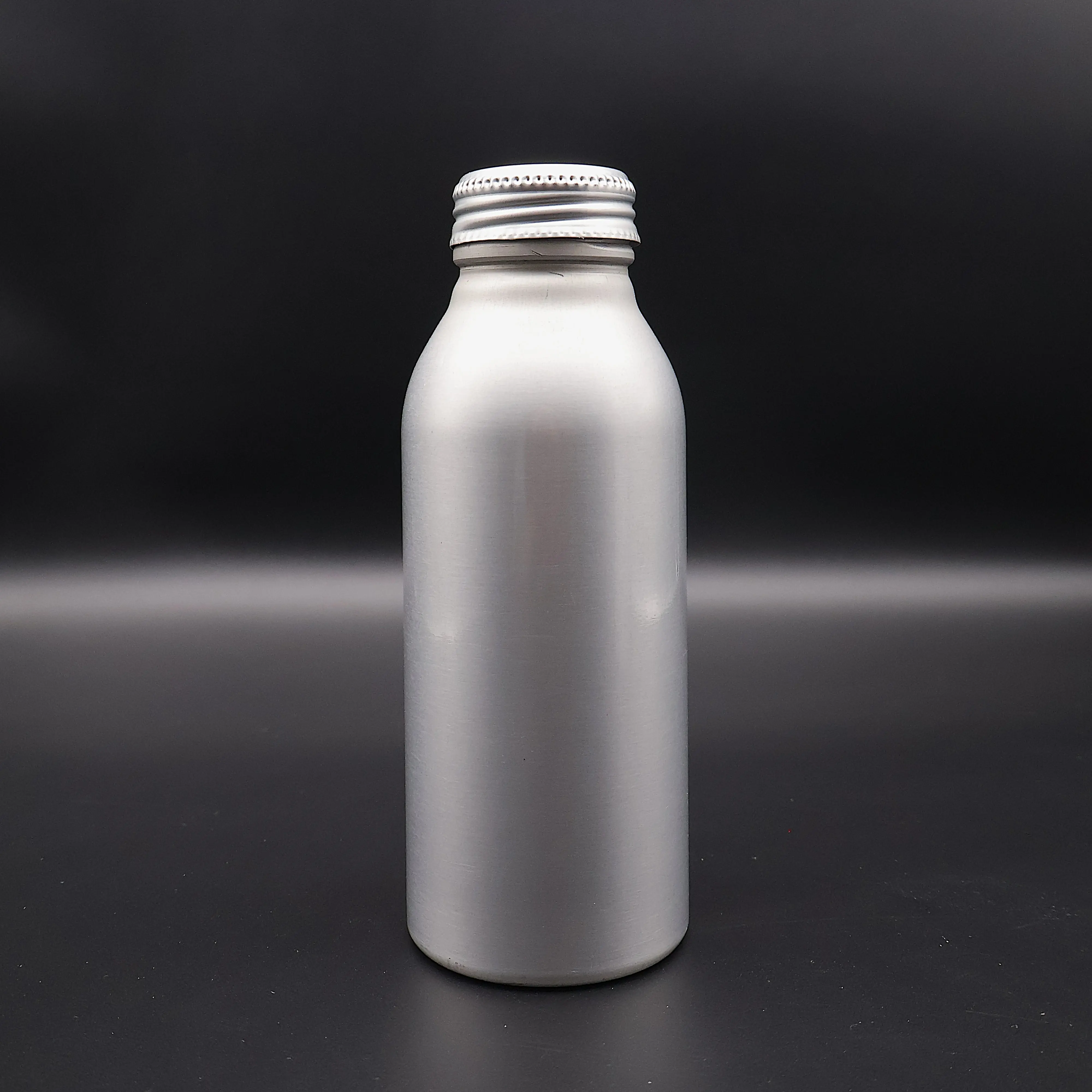 99.7% Pure Aluminum Energy Drink Metal Bottles Vietnam 250 ml 330ml Wholesale Manufacturer's Concept Bottle Open Concept 5