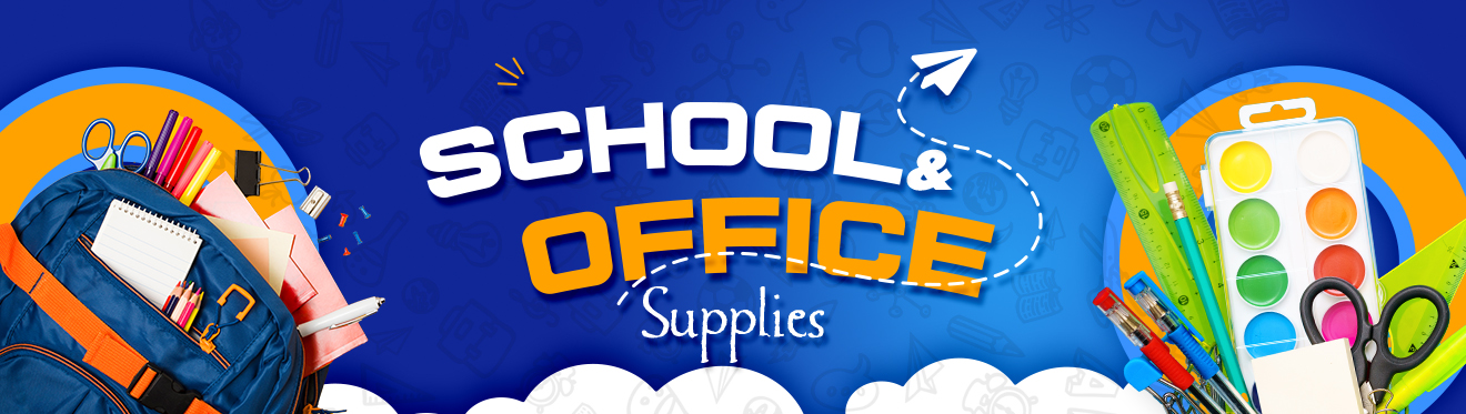 School & Office Supplies