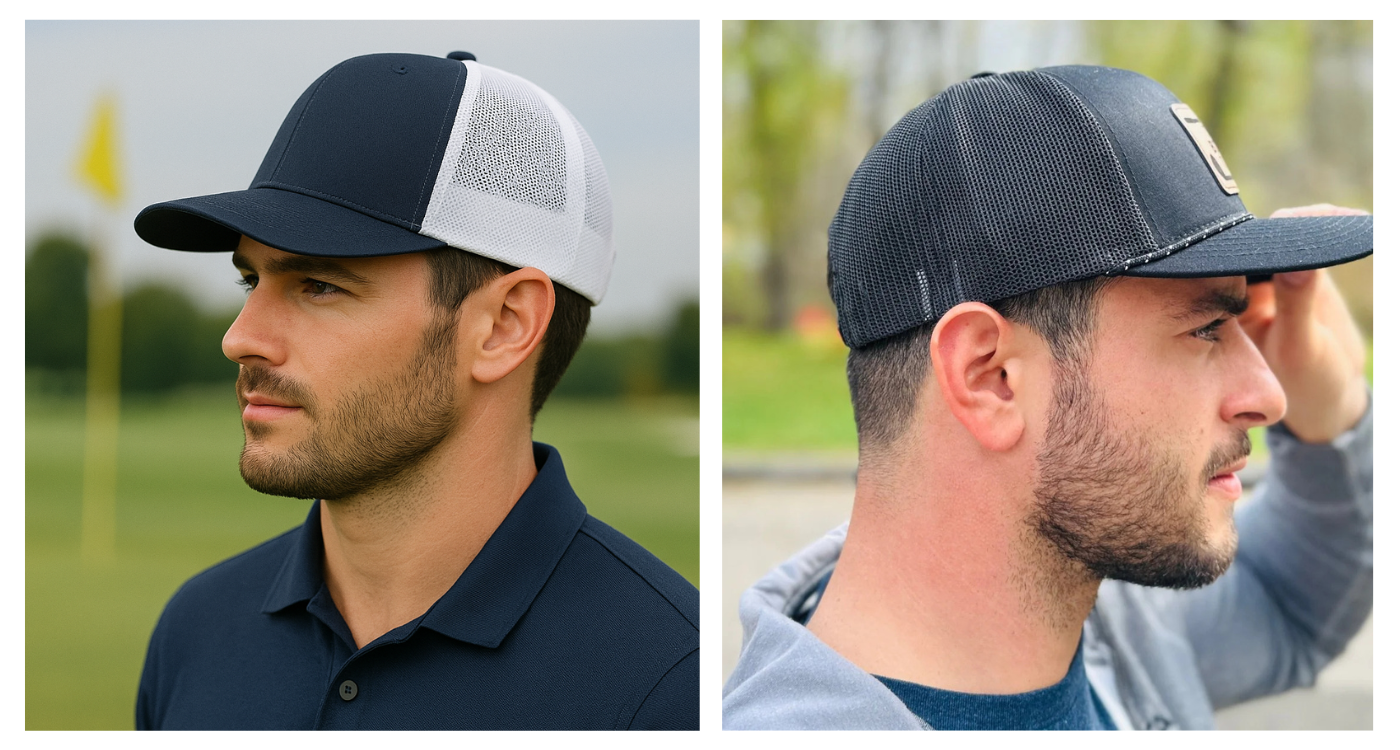 The Trend of Golf Hats 2025