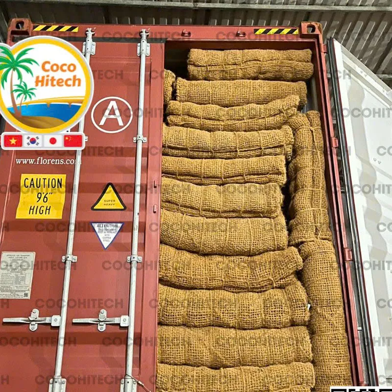 TOP COIR FIBER SHADE SAIL MADE OF 100% BIO-GRADABLE COIR FIBER USED TO PROVIDE NATURAL SHAPE 9 TOP COIR FIBER SHADE SAIL MADE OF 100% BIO-GRADABLE COIR FIBER USED TO PROVIDE NATURAL SHAPE 9