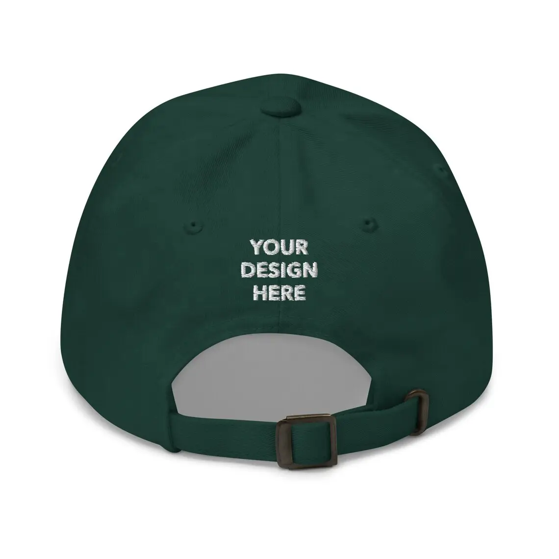 Cotton Caps Custom Embroidery Baseball Hats Embroidery With Your Own Text Or Design Cheap Promotional Sport Caps 2