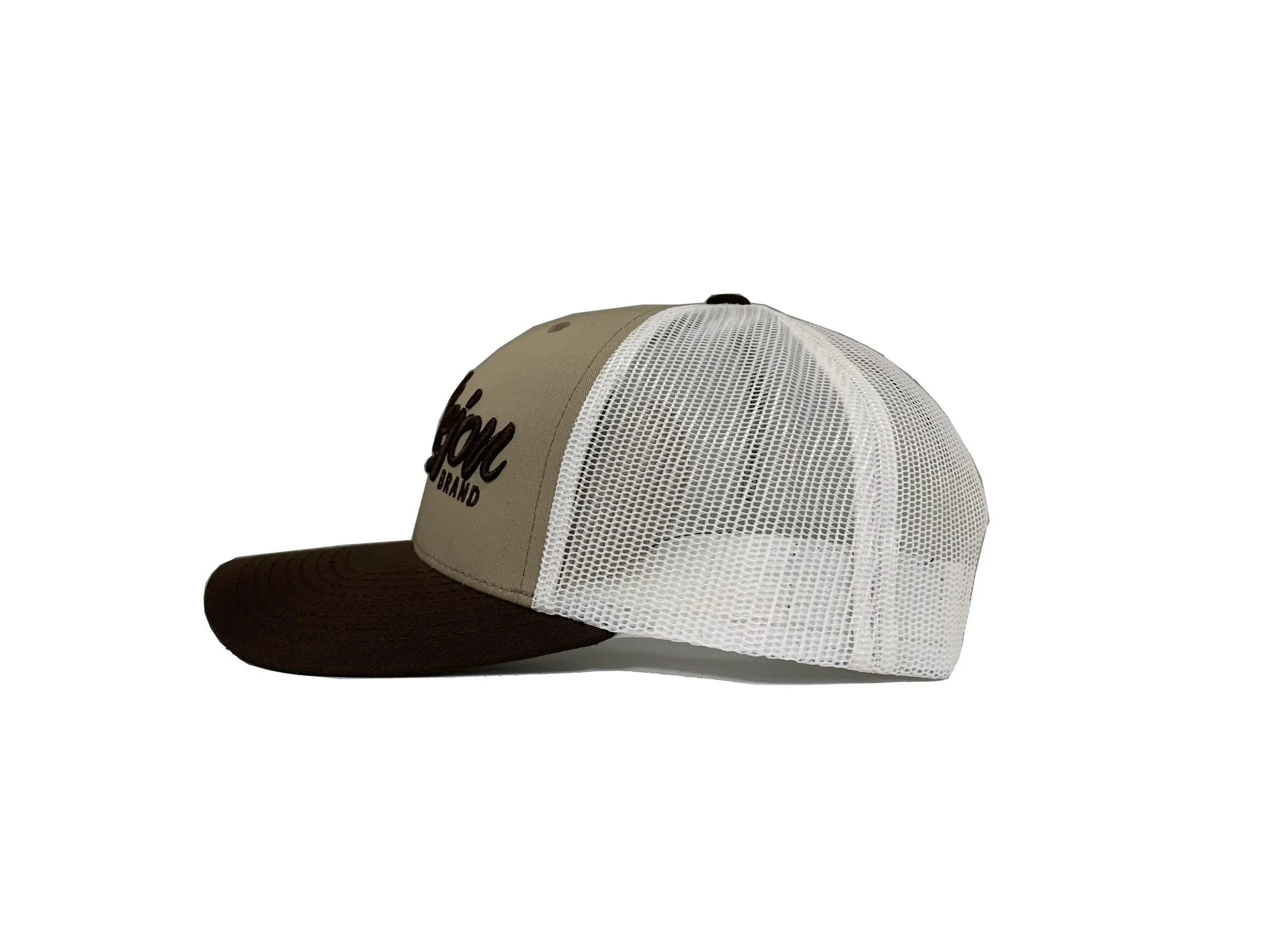 Custom Yuppong Hat Brand Vietnam Supplier Caps For Business Snapback Hat Flat Bill Embroidery Logo Trucker Hats 3