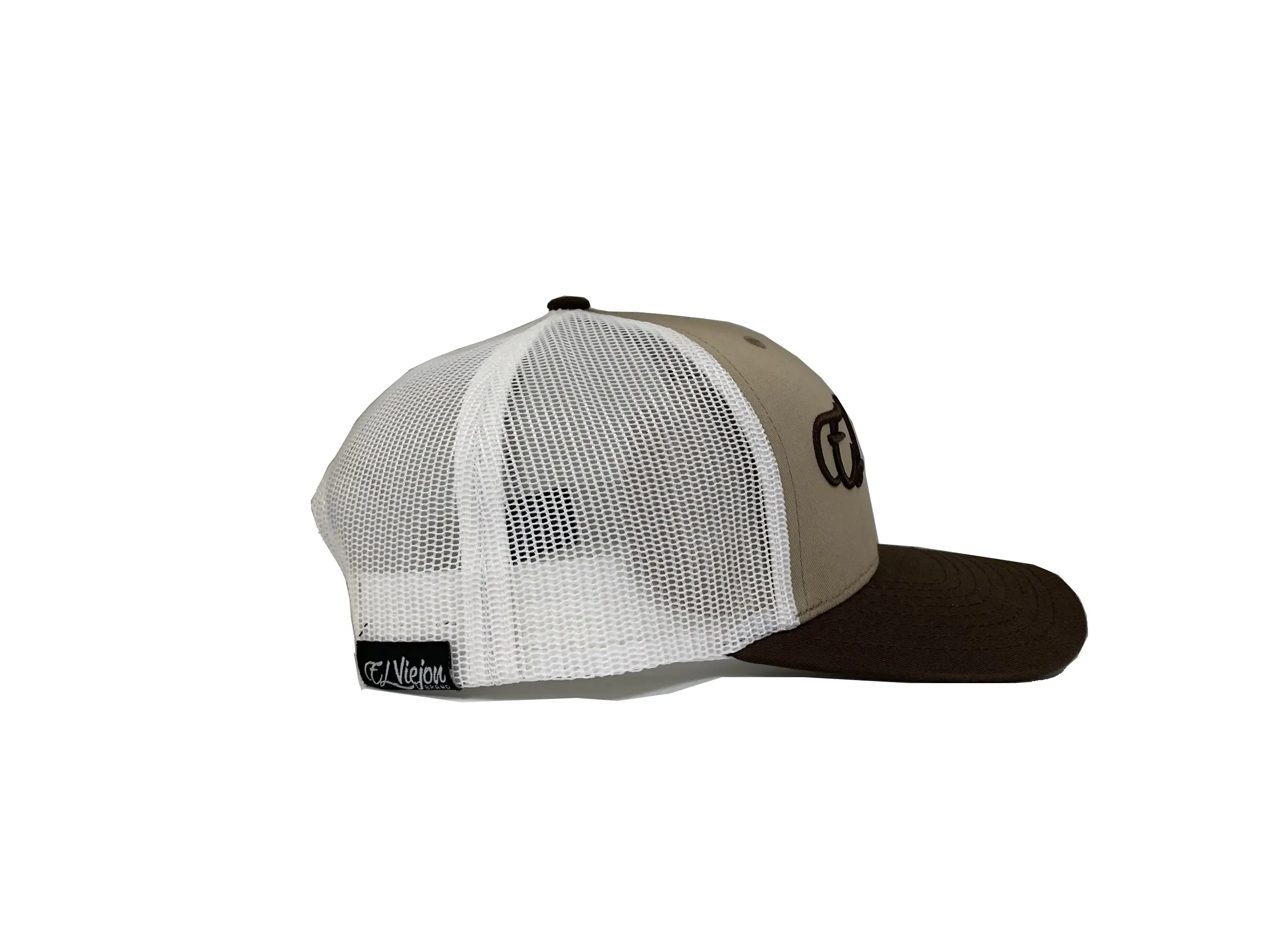 Custom Yuppong Hat Brand Vietnam Supplier Caps For Business Snapback Hat Flat Bill Embroidery Logo Trucker Hats 4