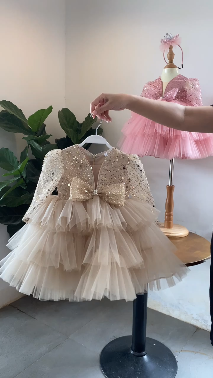 PRINCESS DRESS FOR BABY NHUNG NGUYEN PRINCESS DRESSES