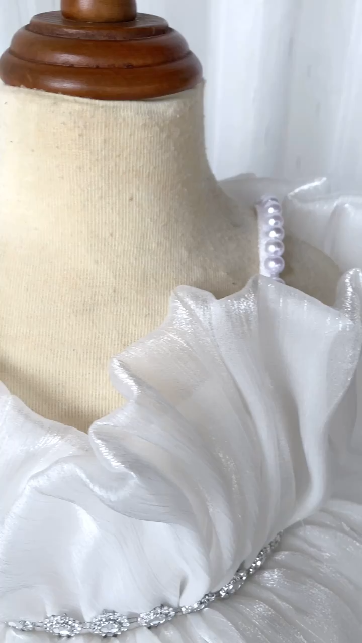 PRINCESS DRESS FOR BABY NHUNG NGUYEN PRINCESS DRESSES