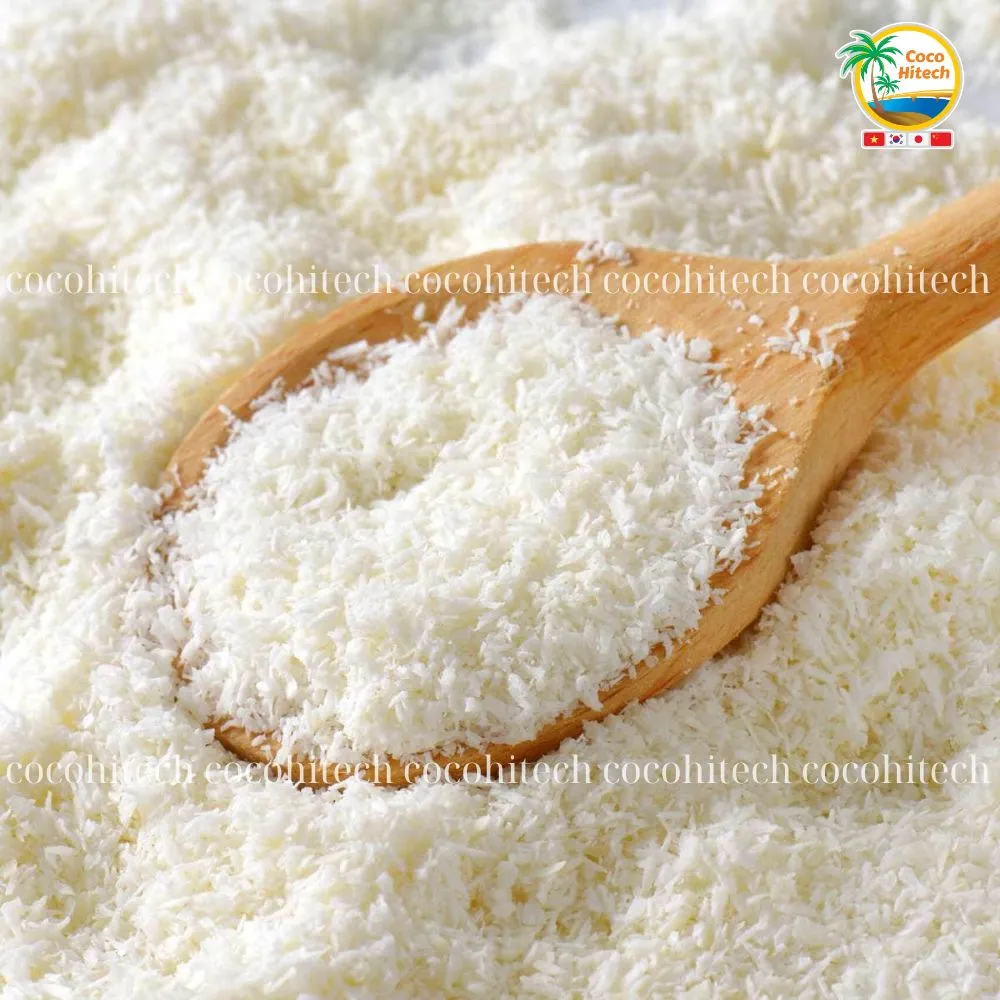 100% NATURAL DESICCATED COCONUT FROM VIETNAM 5 100% NATURAL DESICCATED COCONUT FROM VIETNAM 5