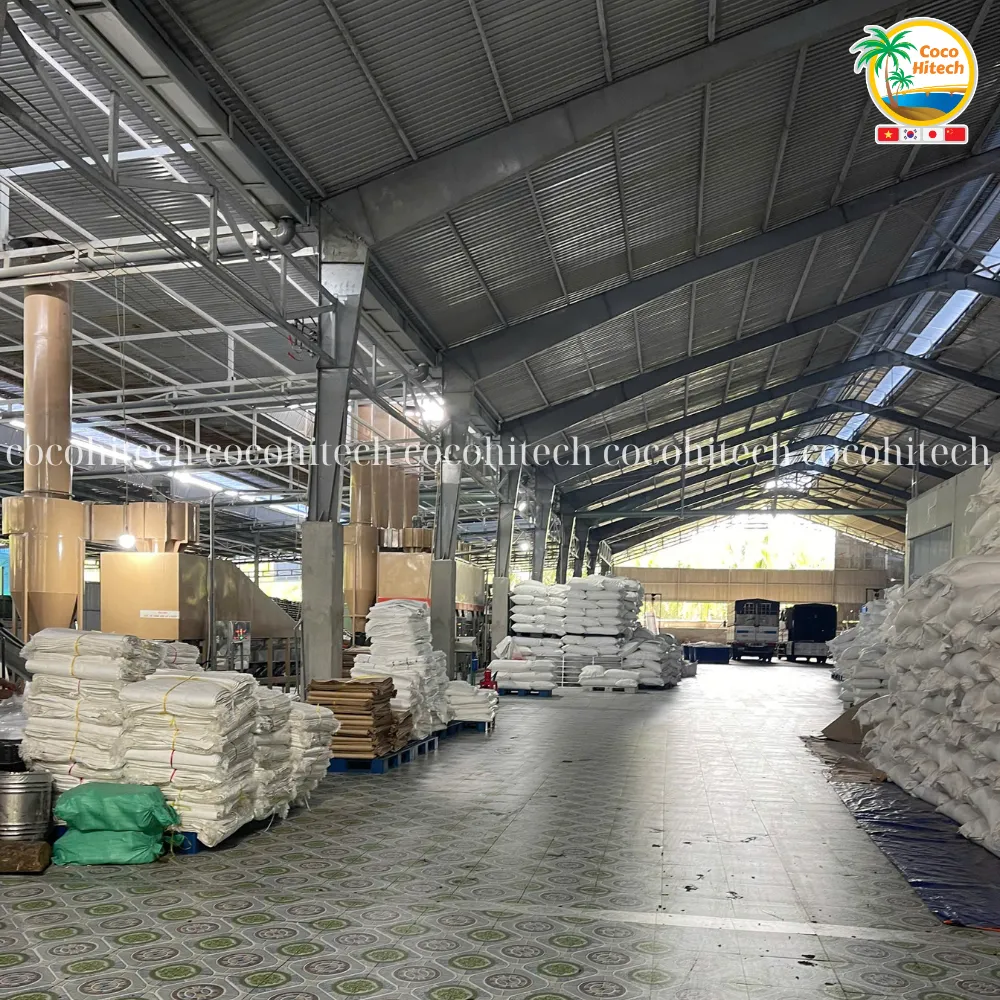 100% NATURAL DESICCATED COCONUT FROM VIETNAM 8 100% NATURAL DESICCATED COCONUT FROM VIETNAM 8