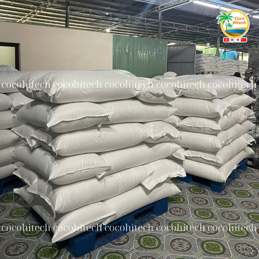 100% NATURAL DESICCATED COCONUT FROM VIETNAM 6 100% NATURAL DESICCATED COCONUT FROM VIETNAM 6