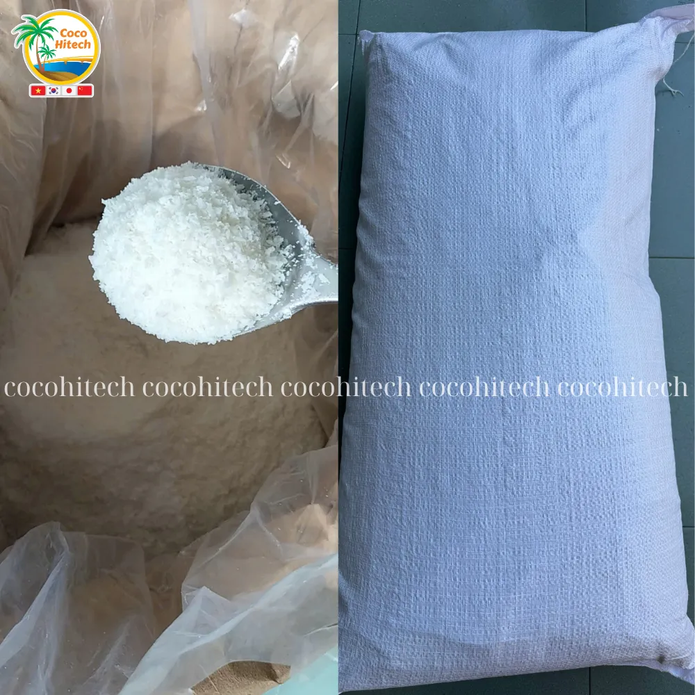 GLOBAL EXPORT VIETNAMESE DESICCATED COCONUT MADE IN VIETNAM FROM COCOHITECH 3 GLOBAL EXPORT VIETNAMESE DESICCATED COCONUT MADE IN VIETNAM FROM COCOHITECH 3
