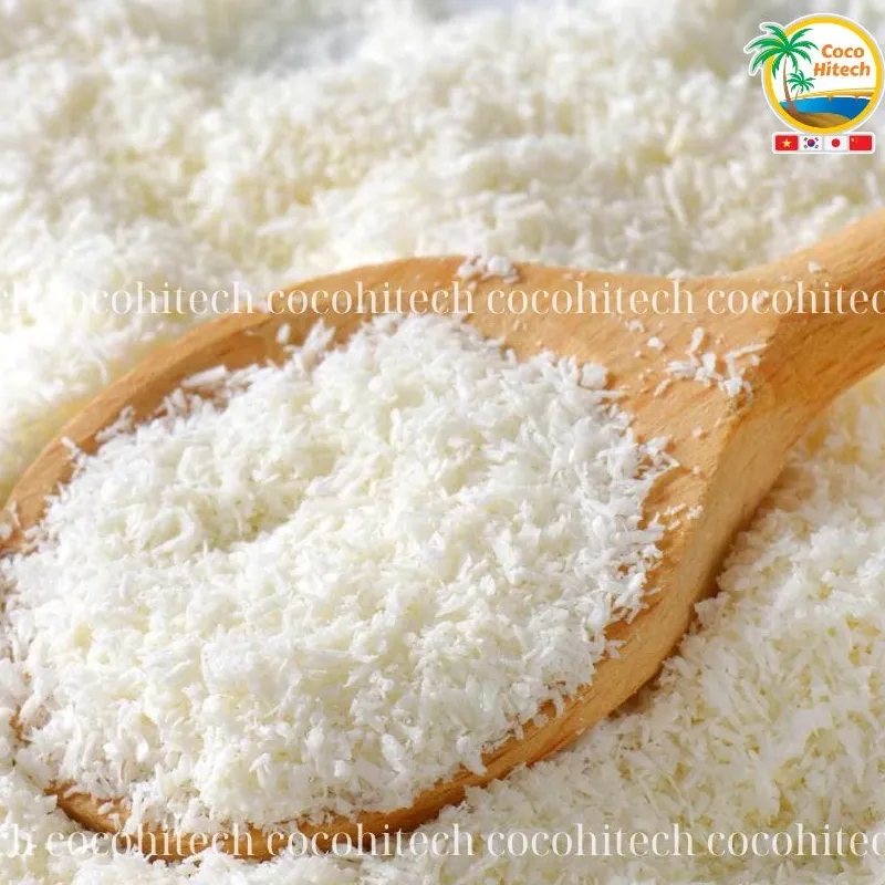 GLOBAL EXPORT VIETNAMESE DESICCATED COCONUT MADE IN VIETNAM FROM COCOHITECH 6 GLOBAL EXPORT VIETNAMESE DESICCATED COCONUT MADE IN VIETNAM FROM COCOHITECH 6