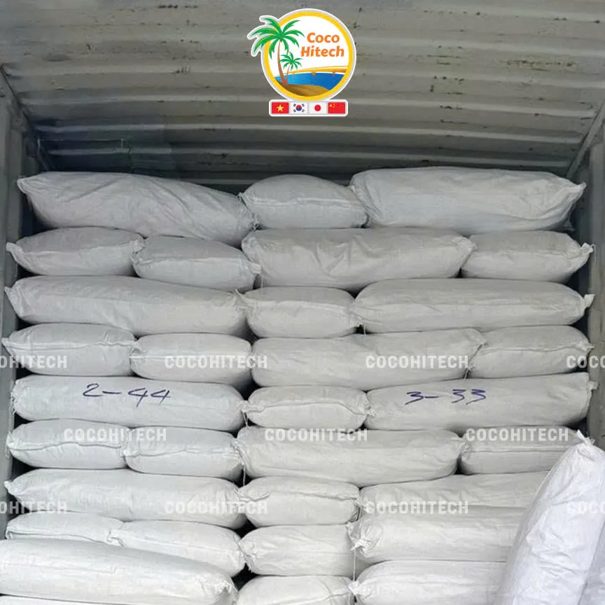 GLOBAL EXPORT VIETNAMESE DESICCATED COCONUT MADE IN VIETNAM FROM COCOHITECH 5 GLOBAL EXPORT VIETNAMESE DESICCATED COCONUT MADE IN VIETNAM FROM COCOHITECH 5