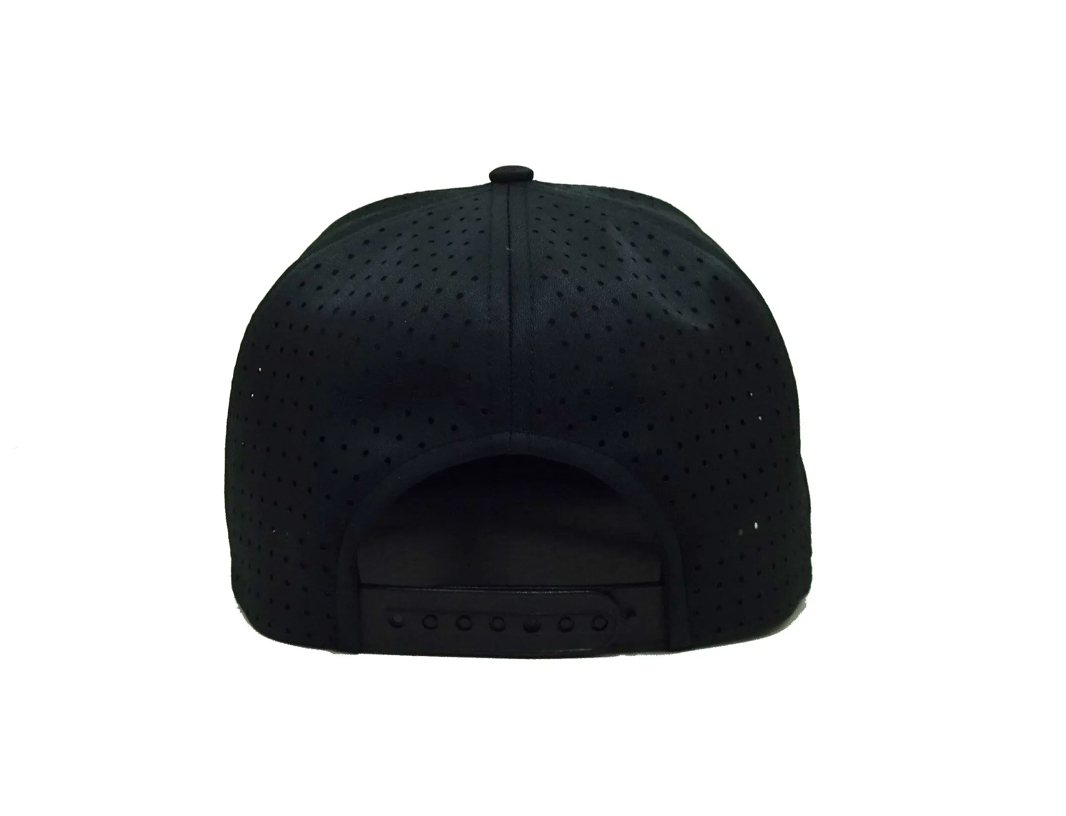High Form Snapback Hat Custom Embroidery 3D logo Baseball Caps Flat Brim Golf Cap Sport Headwear Vietnam Factory 4