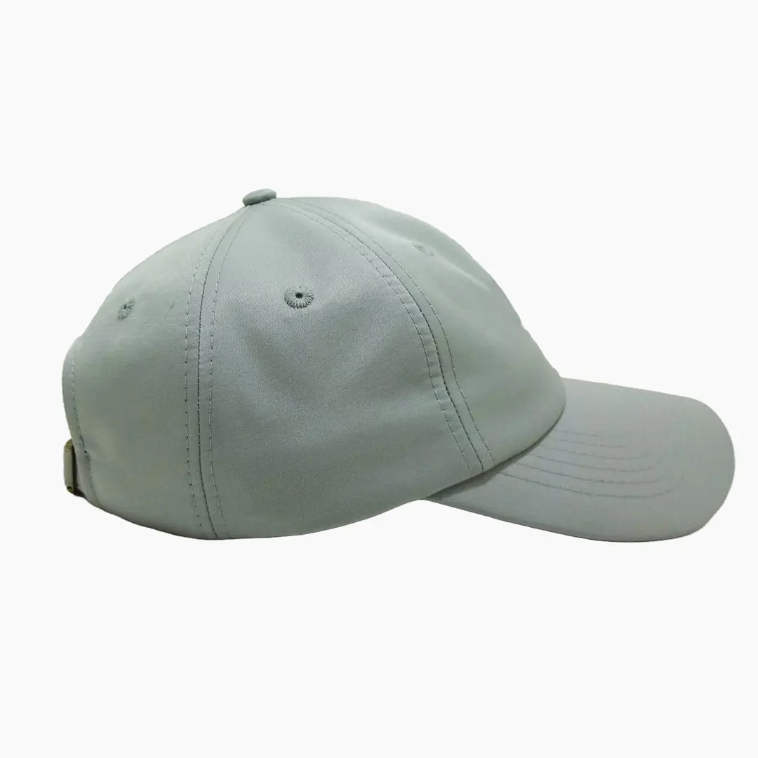 High Quality 6 Panel Unstructured Baseball Caps Custom Embroidery Logo Vietnam Made Adjustable Dad Hat For Men Women Casual L01 3