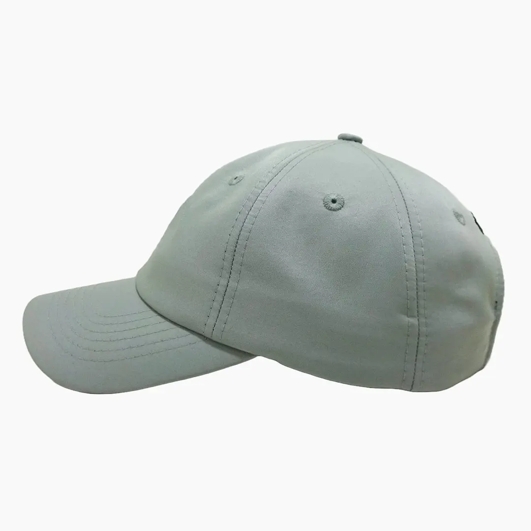 High Quality 6 Panel Unstructured Baseball Caps Custom Embroidery Logo Vietnam Made Adjustable Dad Hat For Men Women Casual L01 4