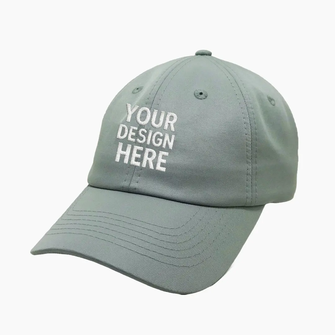 High Quality 6 Panel Unstructured Baseball Caps Custom Embroidery Logo Vietnam Made Adjustable Dad Hat For Men Women Casual L01 2