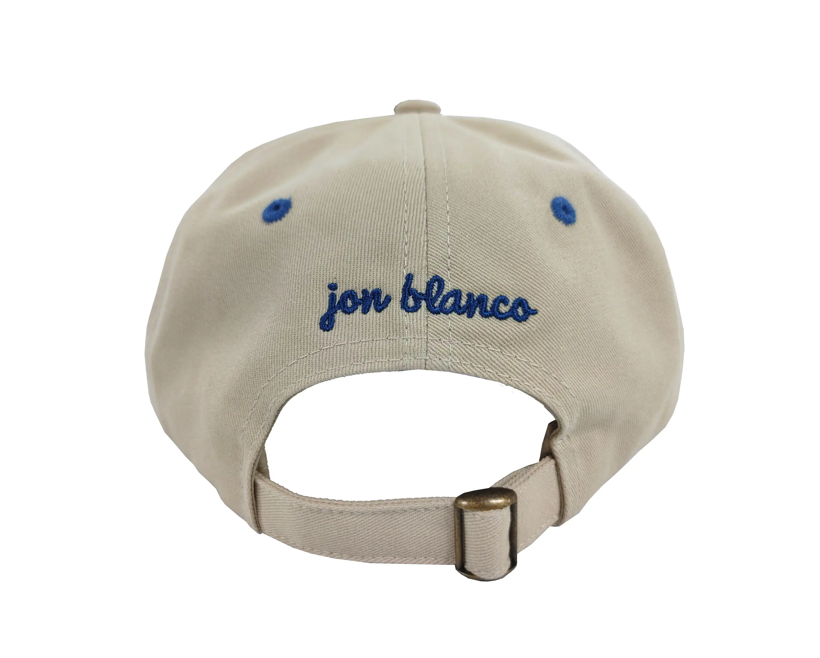 High Quality Plain Blank 6 Panel Baseball Cap Custom Logo Two Tone Cotton Fabric Hiphop Fashion Sports Caps for Unisex 2