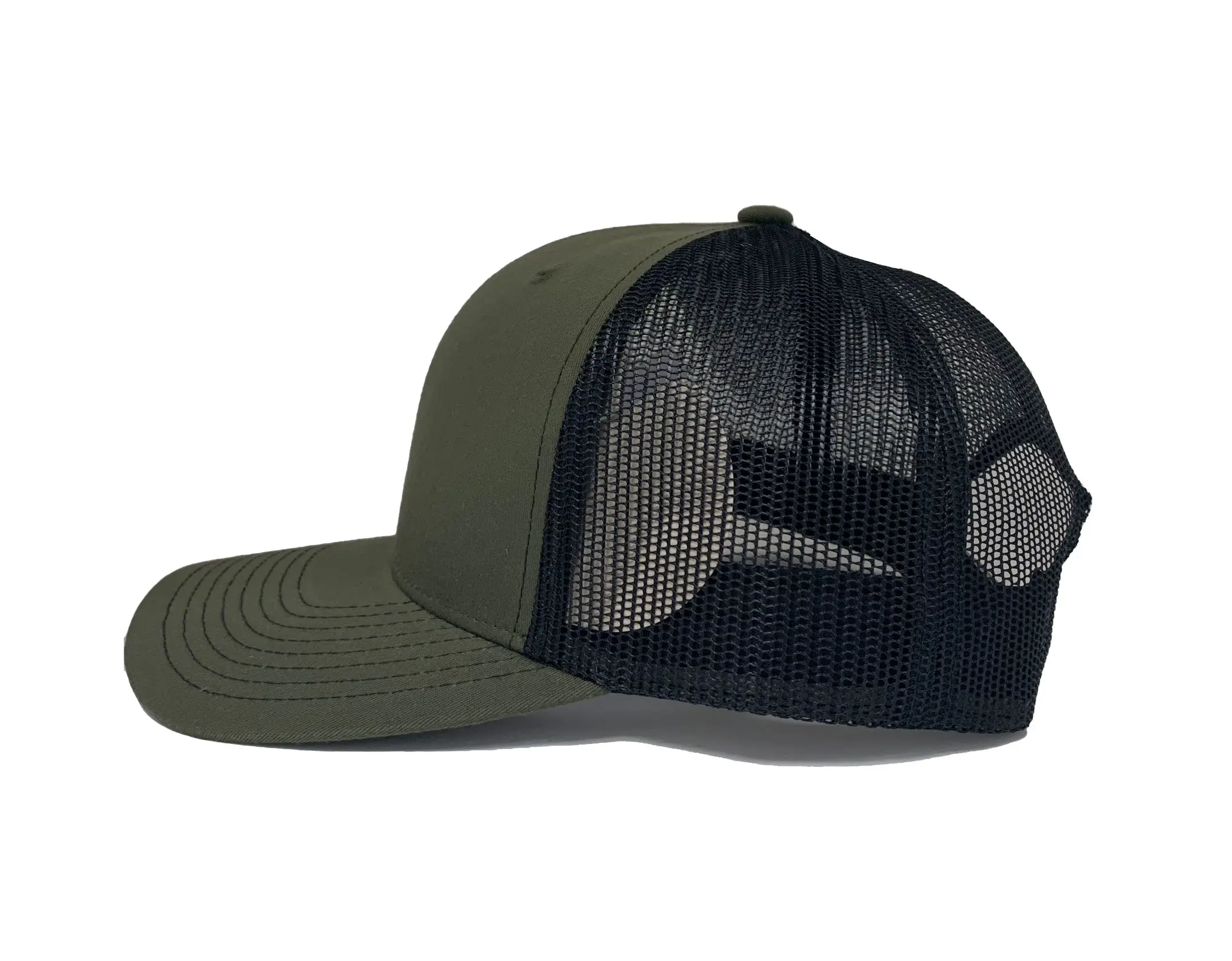 Hot Sale Manufacturer Wholesale Headwear High Quality Customize Trucker Hat HipHop Fashion Sports Cap for Unisex 2