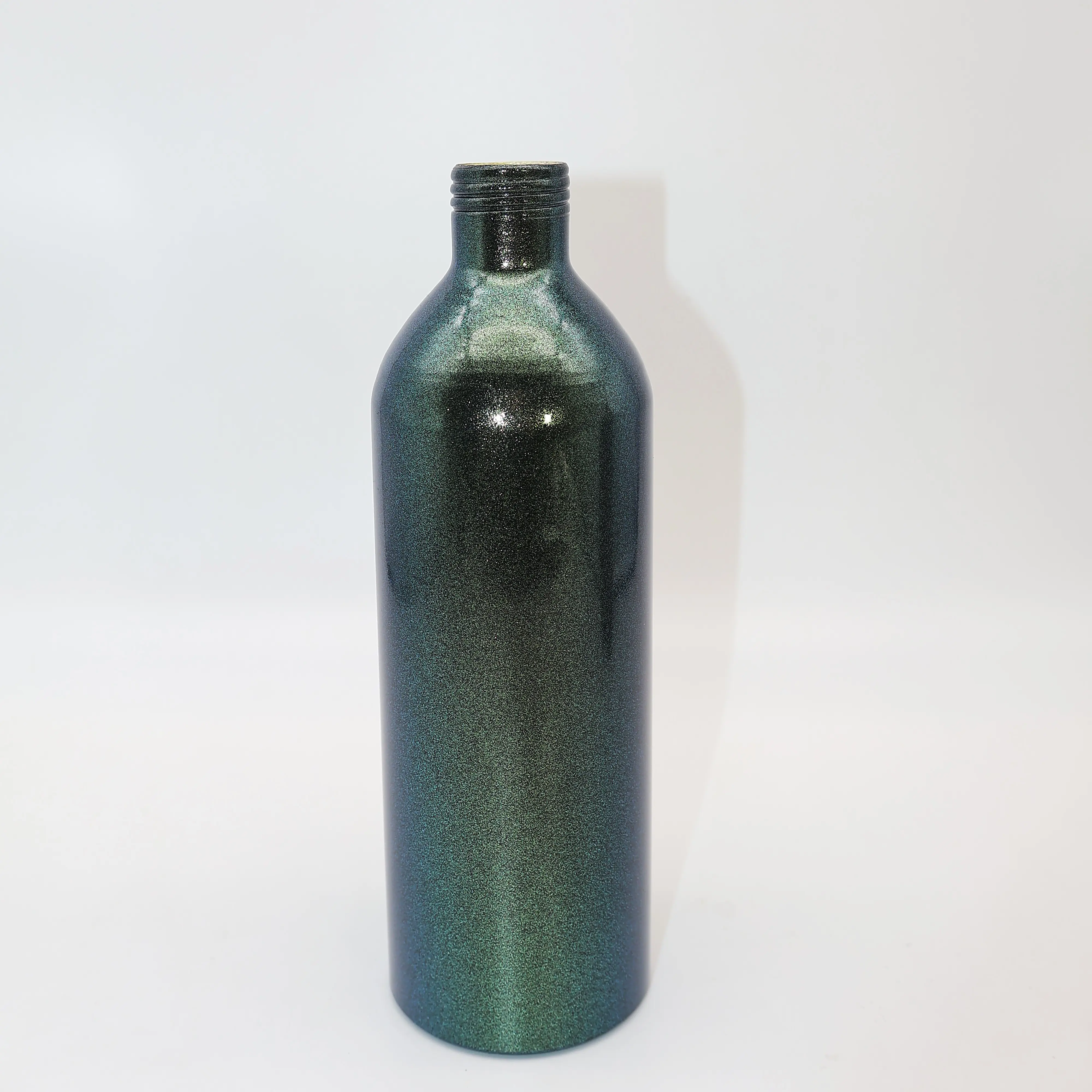 Liquid Essence Aluminum Metal Bottle Wholesale Vietnam Manufacturer Made in Vietnam Factory for Cosmetics Shampoo Conditioner 3