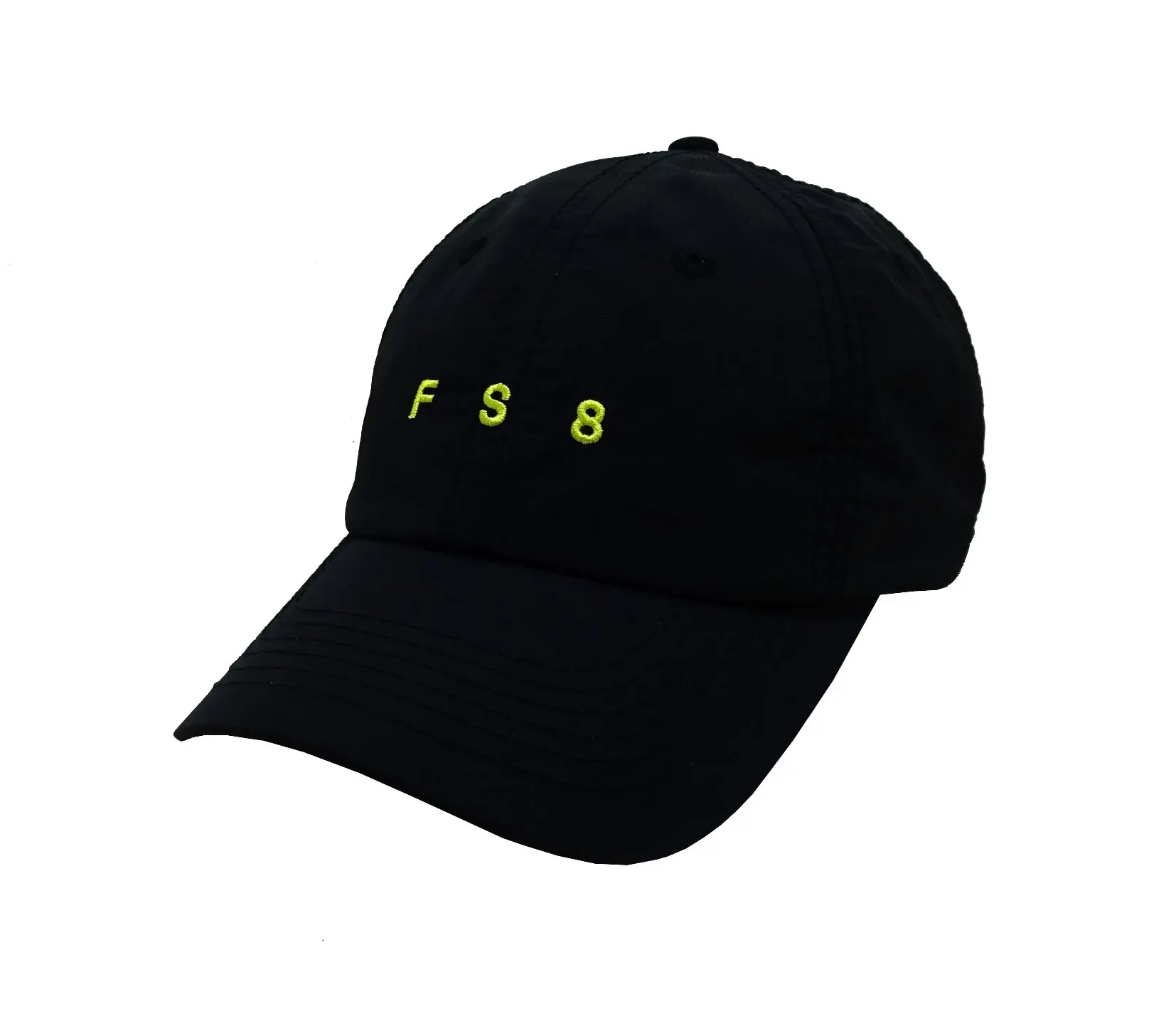 Polyester Summer Outdoor Custom Logo Wholesale Baseball Caps Adjustable Size Black Promotional Hat Sport Dad Cap Baseball Cap 2