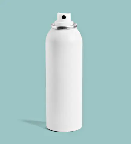 Premium Quality Wholesale Aluminum Pharmaceutical Aerosol Cans Personal Care Metal Bottles With Screw Cap Vietnam Manufacturer 5