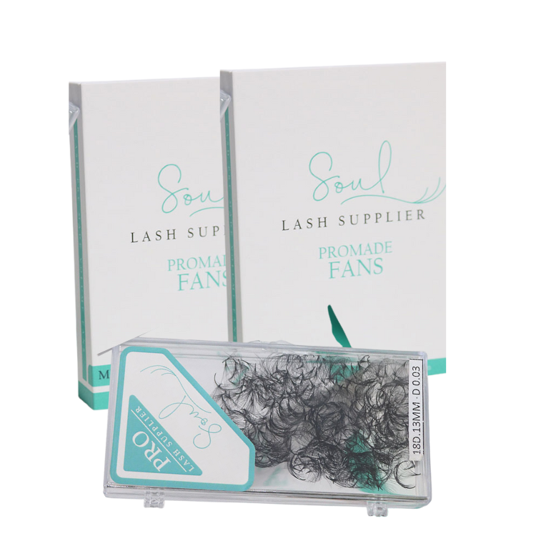 18D 0.03 Thickness Private Label Premade 1500 Fans 15 18 19 Mm Narrow Premade Fan Easy Fan Russian Eyelashes 2 18D 0.03 Thickness Private Label Premade 1500 Fans 15 18 19 Mm Narrow Premade Fan Easy Fan Russian Eyelashes 2