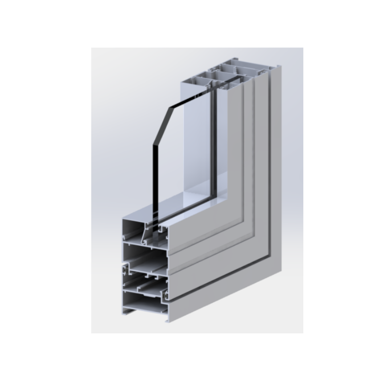 Hinged Door Aluminum Profiles For Windows Fast Delivery Comfortable Furniture Custom Packing From Vietnam Factory Wholesale Bulk 6