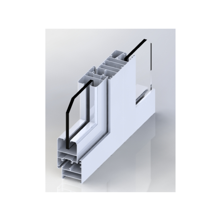 Hinged Door Aluminum Profiles For Windows Fast Delivery Comfortable Furniture Custom Packing From Vietnam Factory Wholesale Bulk 1