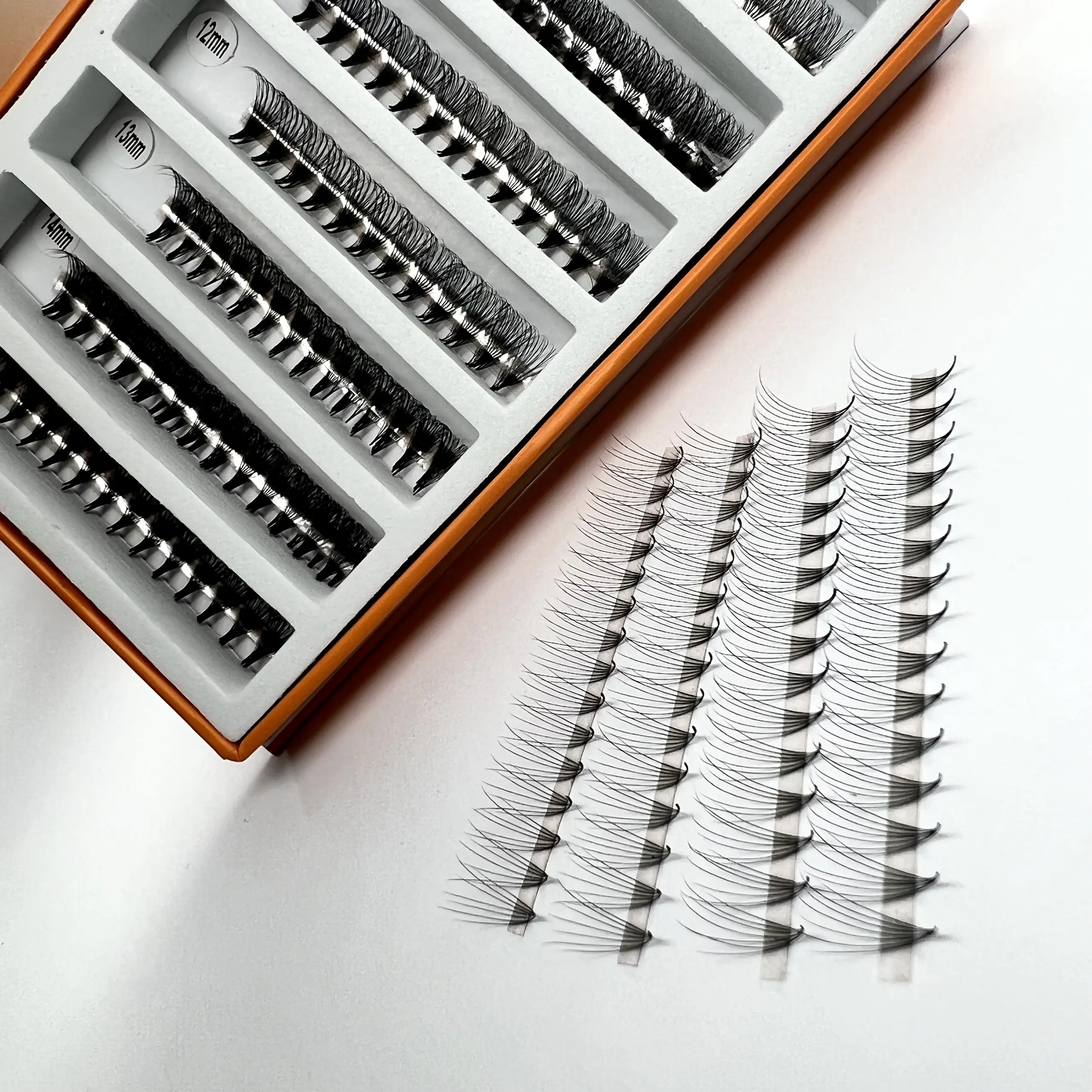 Ultra speed camellia easy fan eyelash Competitive Price Beautiful color using for beauty pack in tray or box from Vietnam 7 Ultra speed camellia easy fan eyelash Competitive Price Beautiful color using for beauty pack in tray or box from Vietnam 7