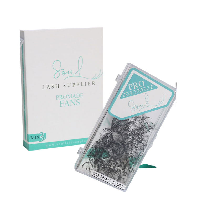 18D 0.03 Thickness Private Label Premade 1500 Fans 15 18 19 Mm Narrow Premade Fan Easy Fan Russian Eyelashes 3 18D 0.03 Thickness Private Label Premade 1500 Fans 15 18 19 Mm Narrow Premade Fan Easy Fan Russian Eyelashes 3