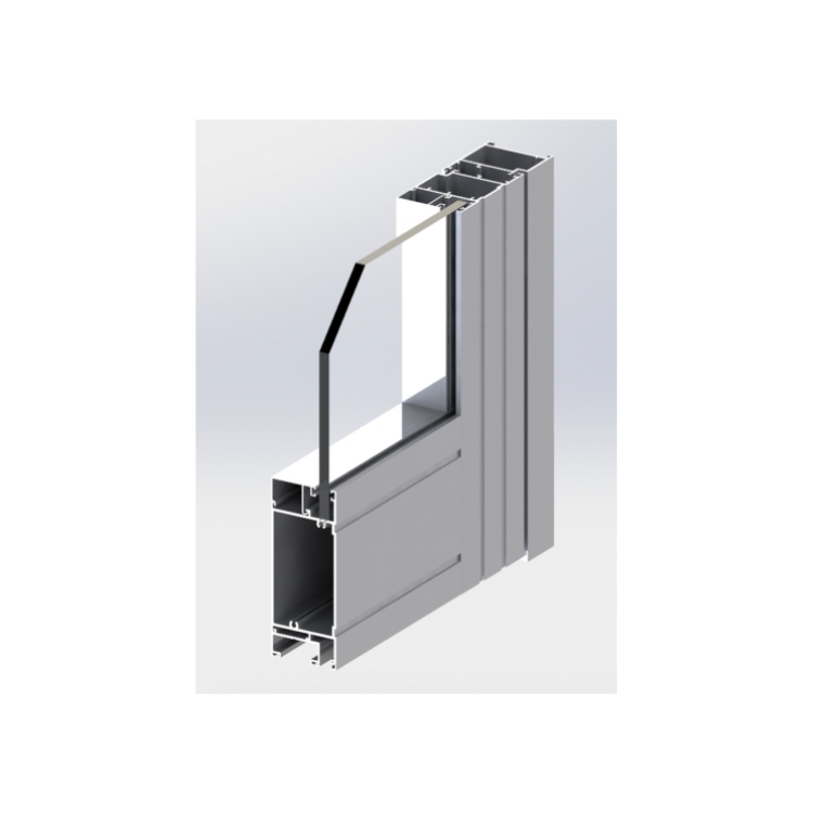 Hinged Door Aluminum Profiles For Windows Fast Delivery Comfortable Furniture Custom Packing From Vietnam Factory Wholesale Bulk 8