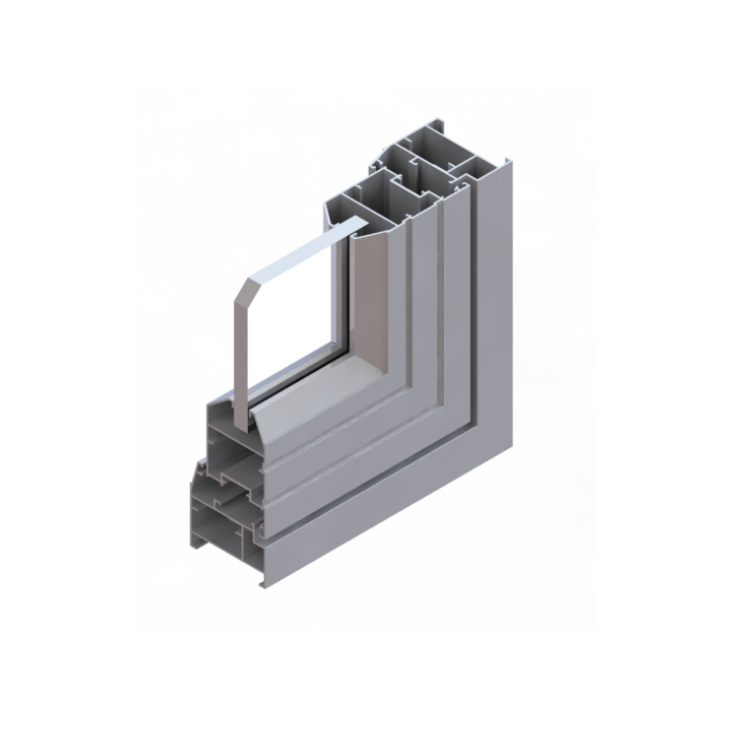 Hinged Door Aluminum Profiles For Windows Fast Delivery Comfortable Furniture Custom Packing From Vietnam Factory Wholesale Bulk 3