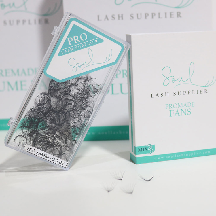 18D 0.03 Thickness Private Label Premade 1500 Fans 15 18 19 Mm Narrow Premade Fan Easy Fan Russian Eyelashes 5 18D 0.03 Thickness Private Label Premade 1500 Fans 15 18 19 Mm Narrow Premade Fan Easy Fan Russian Eyelashes 5