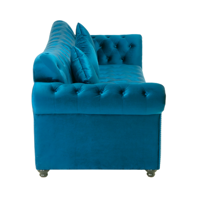 Livingroom Sofas Set Competitive Price NHF Comfortable Livingroom Amfori Certification Customized Made In Vietnam Manufacturer 2