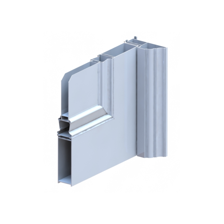 Hinged Door Aluminum Profiles For Windows Fast Delivery Comfortable Furniture Custom Packing From Vietnam Factory Wholesale Bulk 4