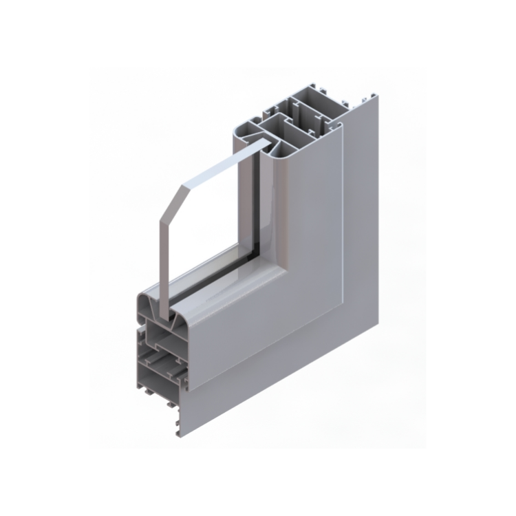 Hinged Door Aluminum Profiles For Windows Fast Delivery Comfortable Furniture Custom Packing From Vietnam Factory Wholesale Bulk 5